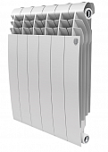 Радиатор алюминиевый ROYAL THERMO BiLiner Alum  500-6 секц. по цене 5880 руб.